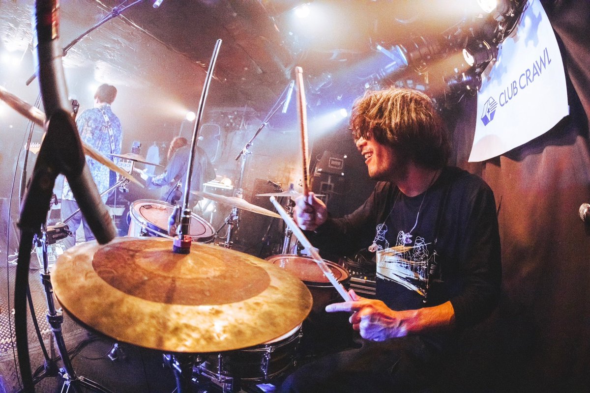 _W_d_S_'s tweet image. 2023.07.10. Mon
Shibuya CLUB CRAWL

1.初恋
2.君はクレイジー
3.生きていたいの
4.AGE
5.ペルセウス

Thanks for coming‼︎

サブスクはこちらから↓
lnk.to/MHjkkBEy
photo by 北島凜音(@rio_9979)