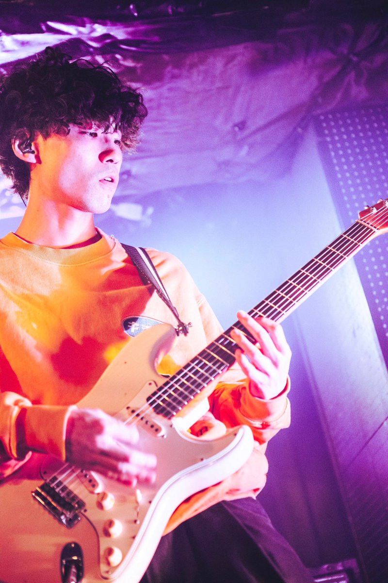 _W_d_S_'s tweet image. 2023.07.10. Mon
Shibuya CLUB CRAWL

1.初恋
2.君はクレイジー
3.生きていたいの
4.AGE
5.ペルセウス

Thanks for coming‼︎

サブスクはこちらから↓
lnk.to/MHjkkBEy
photo by 北島凜音(@rio_9979)