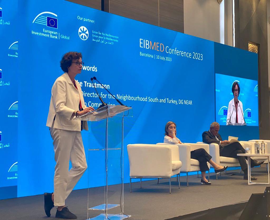 EIB MED conference