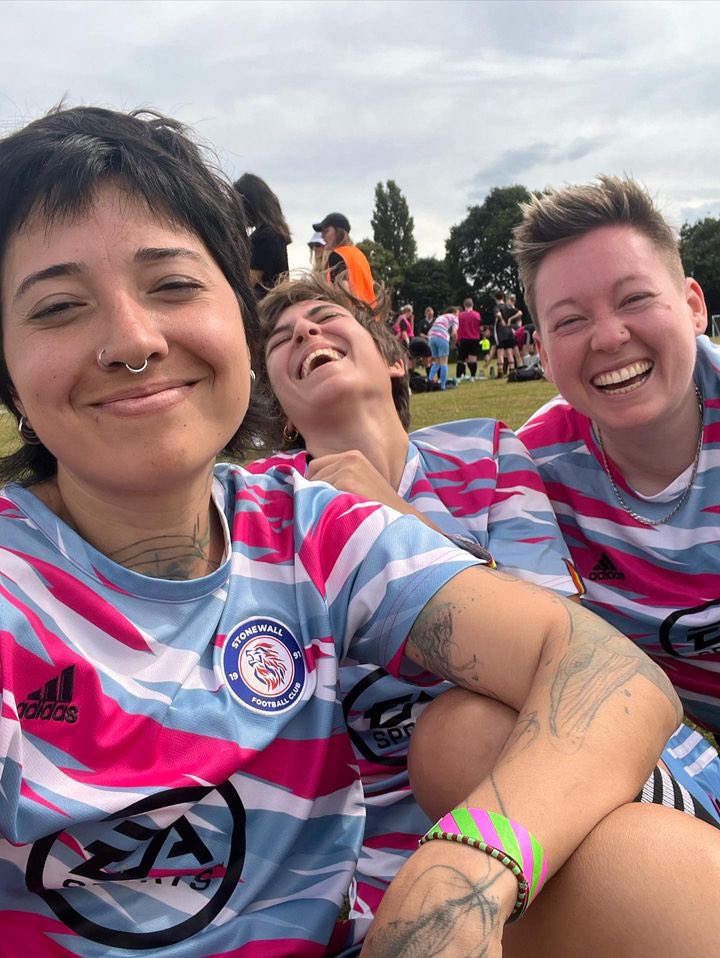 Stonewall FC tweet media