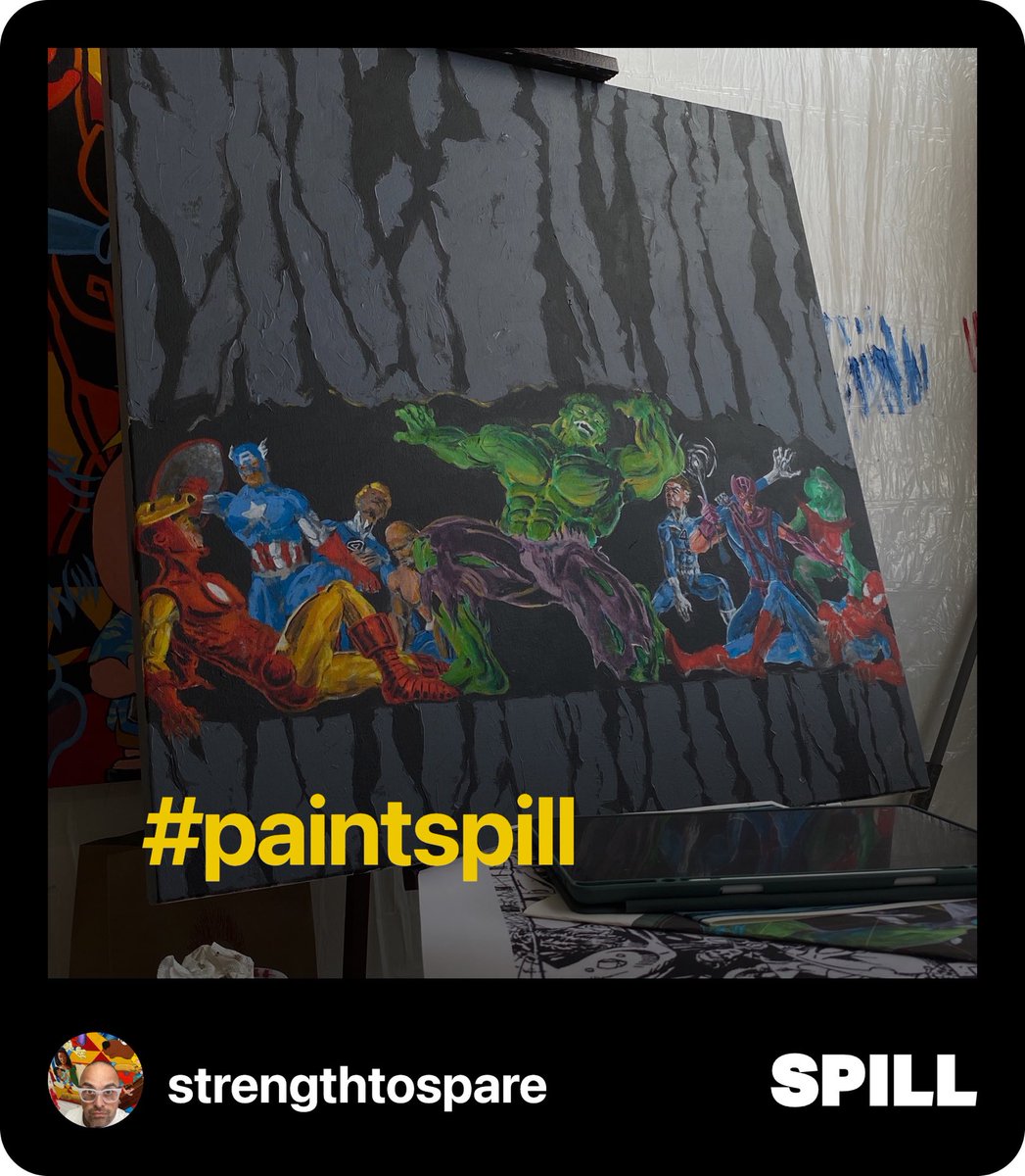 strengthtospare's tweet photo. Check out my spill at https://t.co/fIo4i0DWIj https://t.co/sX47PSaNjw