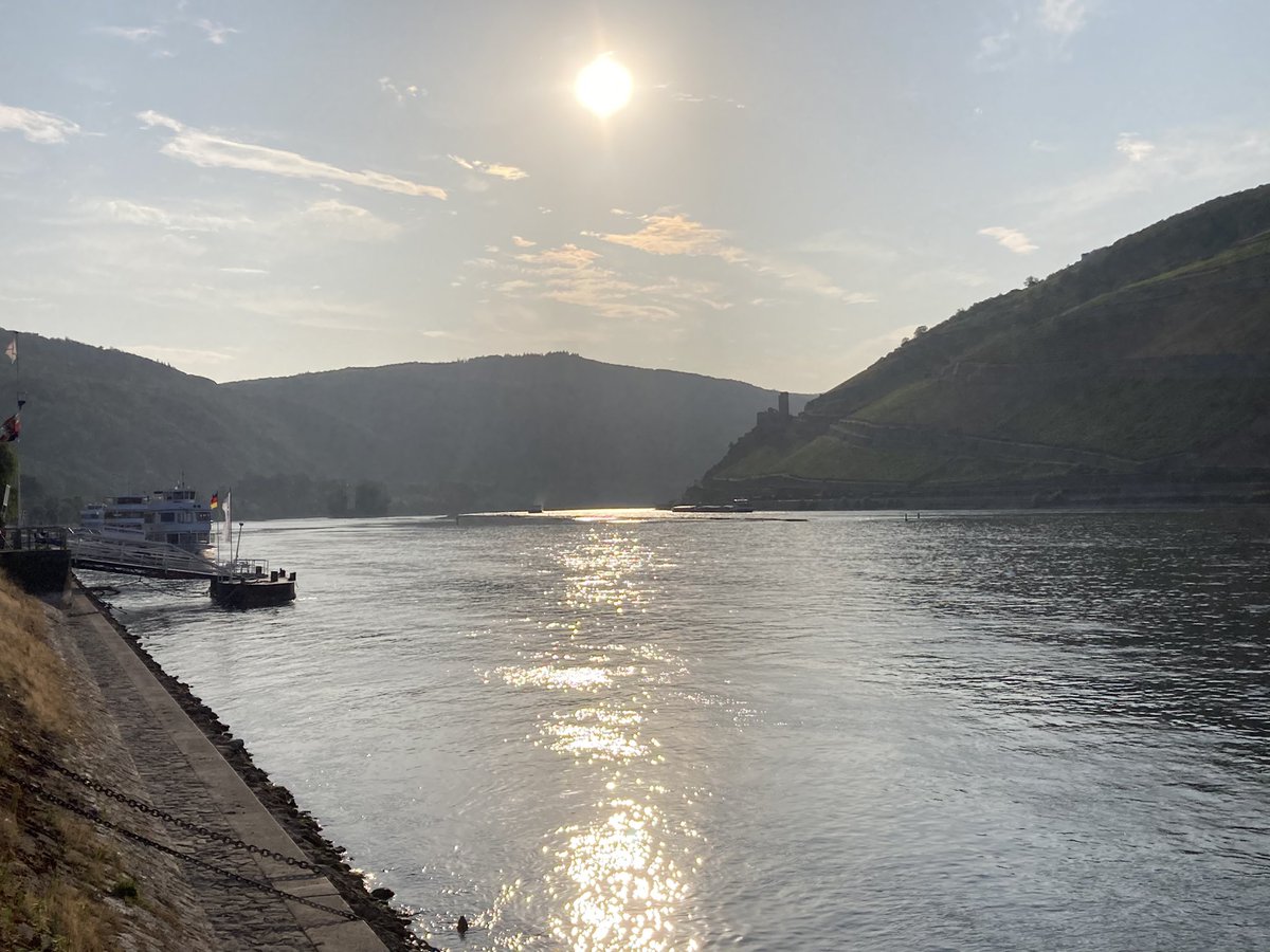 CyreDJ's tweet photo. What a wonderful vibe on Friday at the beautiful #SunsetCamp in #Bingen am Rhein. Thank you so much for this amazing atmosphere and the outstanding hospitality of the whole crew. Nothing beats some nice #deep #progressive tunes while enjoying the #sundowner at the river #Rhine ☀️ https://t.co/3FKxMOa7qn