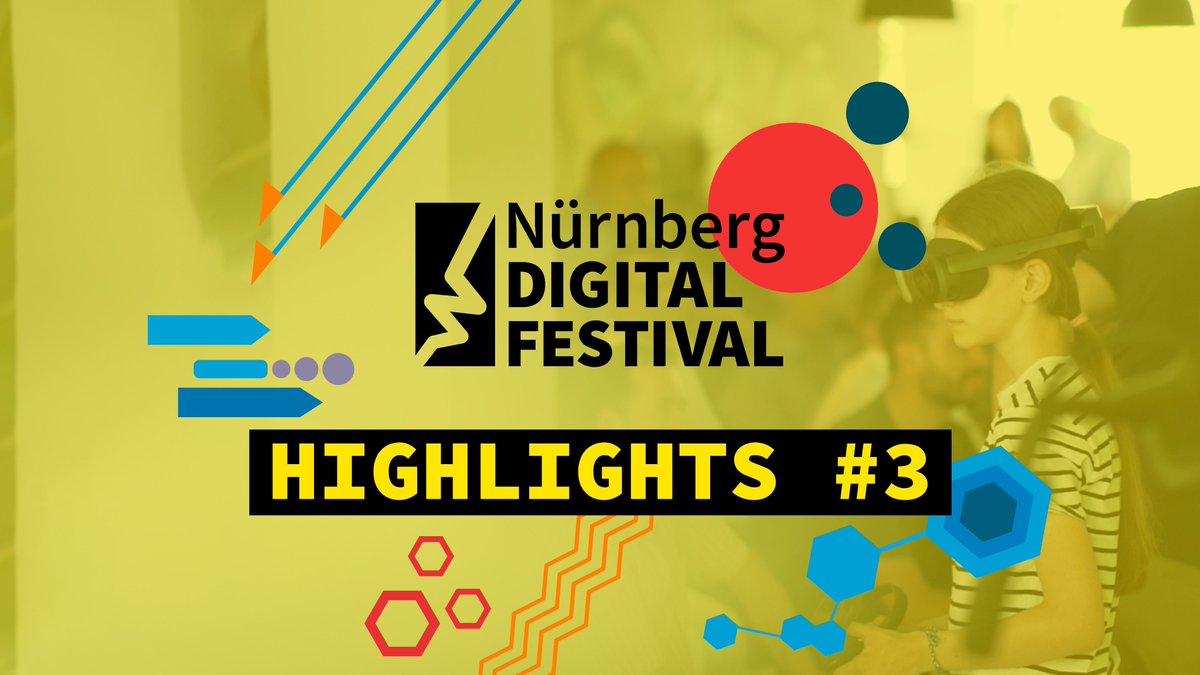 Tag 7 von #nuedigital 2023 ist vorbei 🥰Die Zeit vergeht wie im Flug!

👉youtu.be/USzWNFAniVg

Danke für das Video an Fidel, Jacob und Stephan von endlosmedia.de !

#nuedigital #digital #community