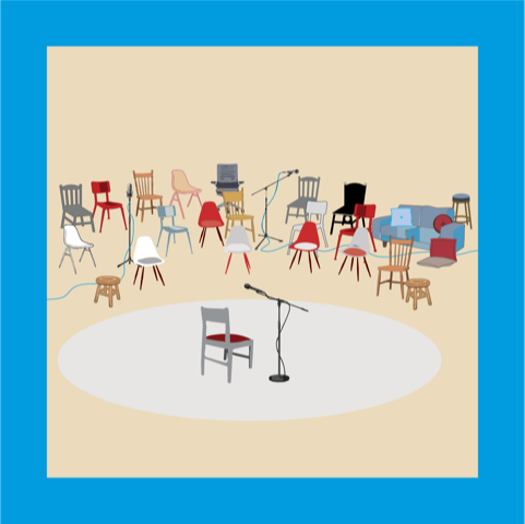 EMN_Project's tweet photo. “Nothing about us without us,” participants from Verdedig Noord Amsterdam & Zagreb je Naš! explain how this is a crucial movement mindset in this #emnSkillShare podcast 🔊.
👉🏾https://t.co/kZVssTuFUL
@commonsnetwork @ZagrebJeNas @mozemoHR https://t.co/oafPe390Ss