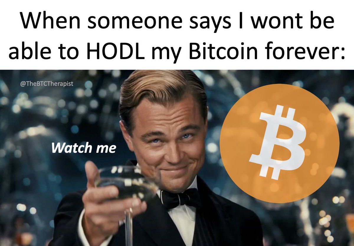 Bitcoin Meme of the Day