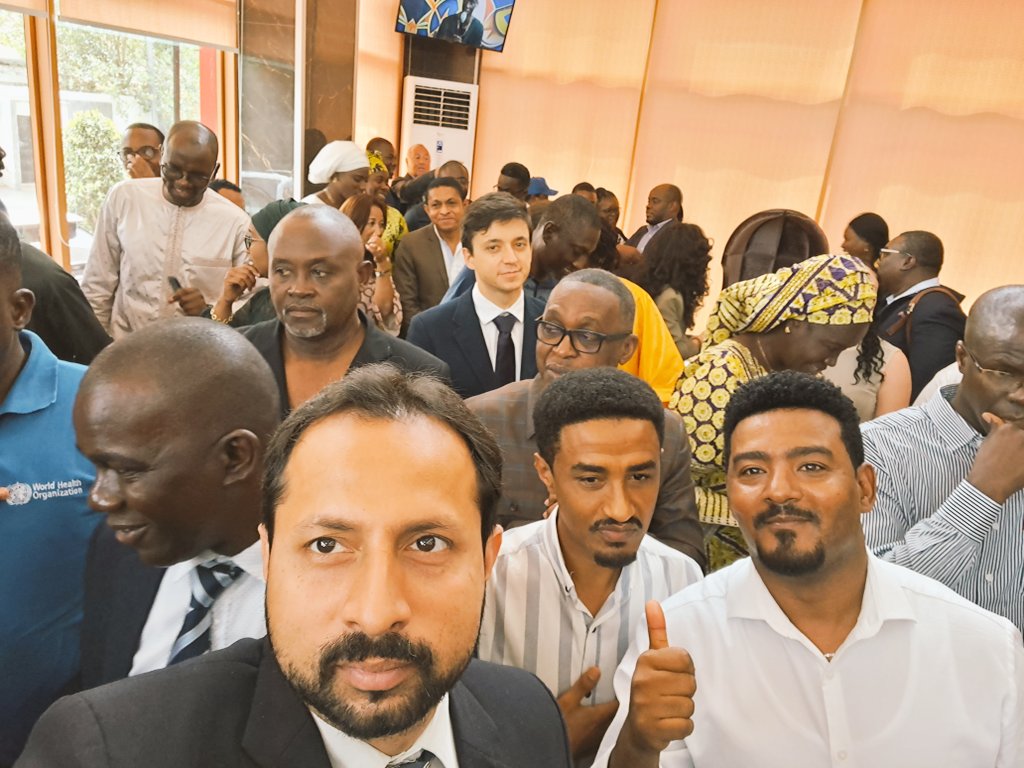 DrHussenTareq's tweet photo. AFRICAN REGIONAL LESSONS LEARNED workshop for implementation of AMR NAP #Ethiopia #delegate #AMR #WHOethiopia #Federalmoh #MOHethiopia #MOAethiopia #FAO #WHOAFRO #WHOHQ #AMRMPTF #MPTF #AMR #Onehealth #WHO #WOAH #OIE #FAO #FmOHethiopia #Africa #AU #ACDC #CDC #AMS #AMU #AMRtogether https://t.co/Ei71RN84gA