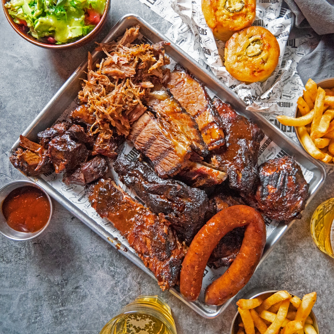 Mondays just got a whole lot meatier! Indulge in our Meat Lover's Monday feast where every bite is a carnivorous delight. 😋