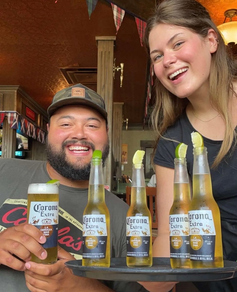 Scran & Dram tweet media