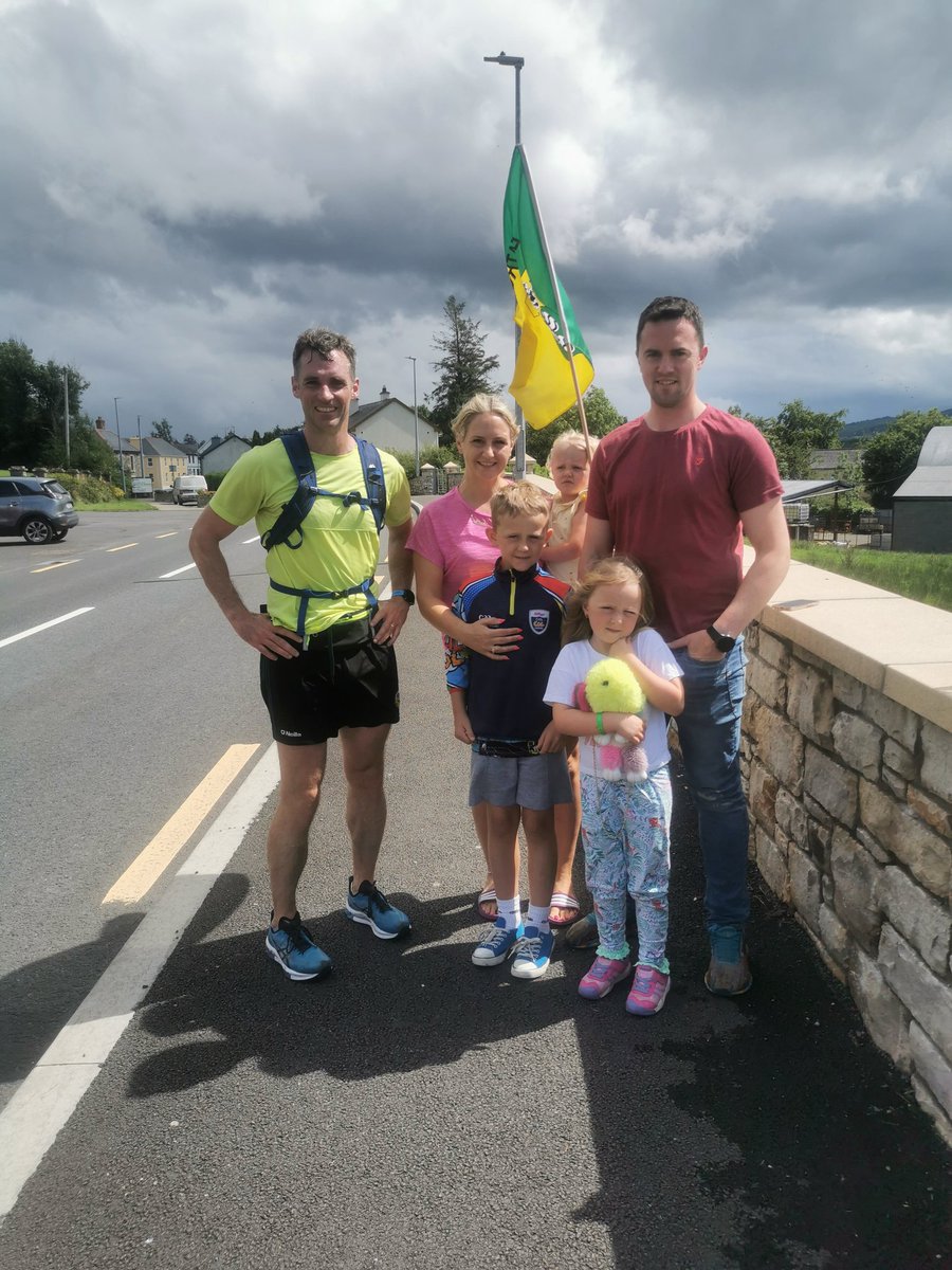 philiphowardfit's tweet photo. Day 1 in the bag.
Marathon 1/5 completed. 
Great to have some support en route and safe and sound in Clarkes in Drumkeerin.
Rain, hills and the North Leitrim landscape to keep me entertained. Rest up for the evening and go again tomorrow.
https://t.co/UW7XUOqiBZ
@SVP_Ireland https://t.co/fsG1w89QAR