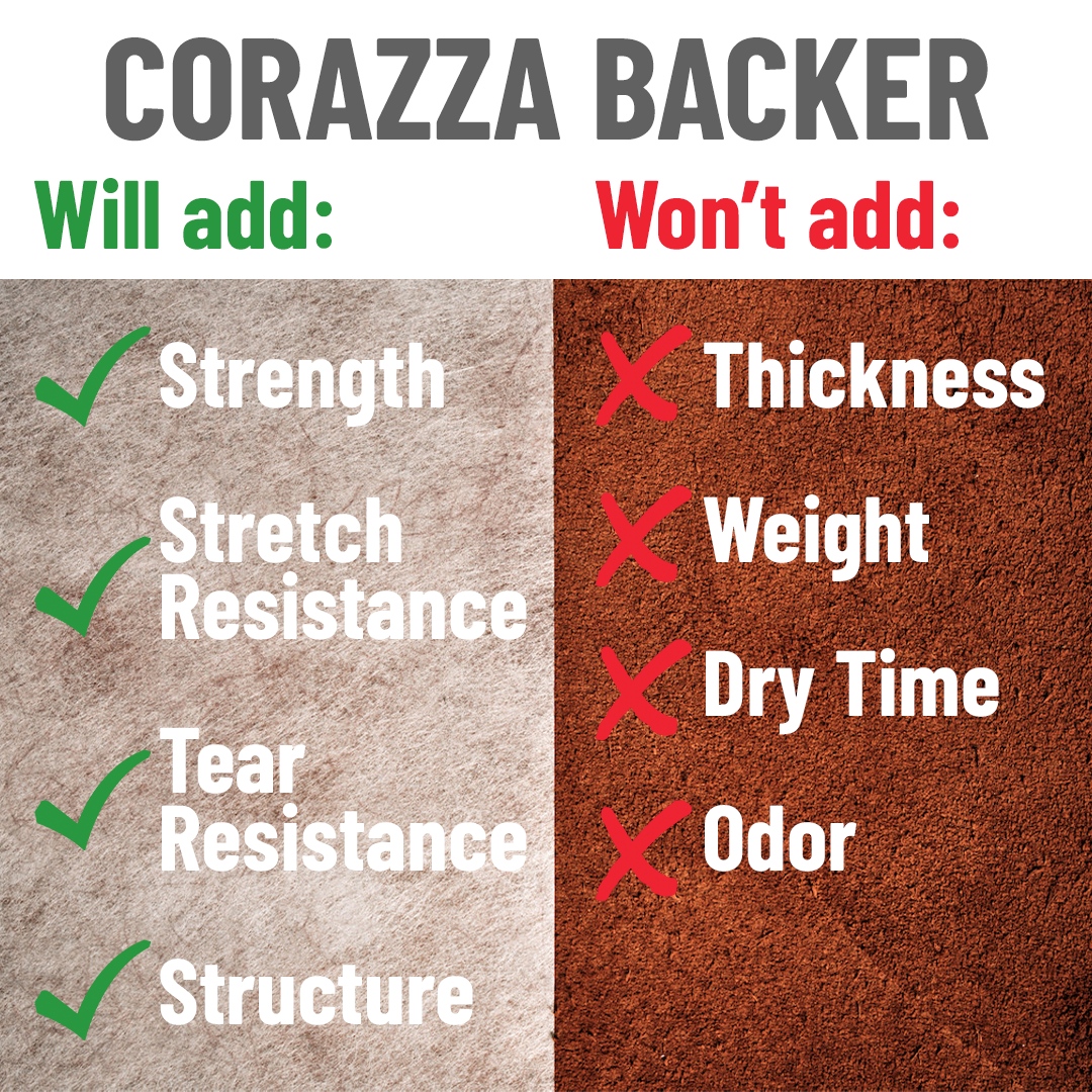 Buckle_Guy's tweet image. Q: Who knows what "Corazza" means?
.
.
.
.
.
.
.
.
.
.
.
.
.
.
A: "Armor" in Italian.

Corazza Backer ➡️ l8r.it/kcMq

#leathercraft⁠
#leatherwork⁠
#leathertips