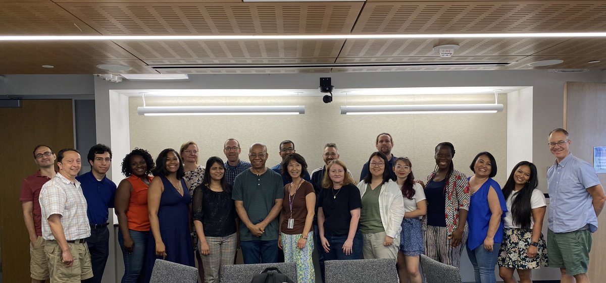 The 6th year of <a href="/NSF/">U.S. National Science Foundation</a> #PAWRCOSMOS &amp; NewLAW &amp; <a href="/CS3_NSF/">Center for Smart Streetscapes</a> Summer Research Experience and Mentoring for Teachers <a href="/nyutandon/">NYU Tandon</a> &amp; <a href="/CUSEAS/">Columbia Engineering</a> just started, with 20 <a href="/NYCSchools/">NYC Public Schools</a> teachers.
Excellent collaboration of <a href="/NYUPolyK12STEM/">NYU-Tandon K12 STEM</a> <a href="/LehmanCollege/">Lehman College</a> <a href="/DataSciColumbia/">The Data Science Institute at Columbia University</a> <a href="/SiliconHarlem/">Silicon Harlem</a> #NSFFunded #6G