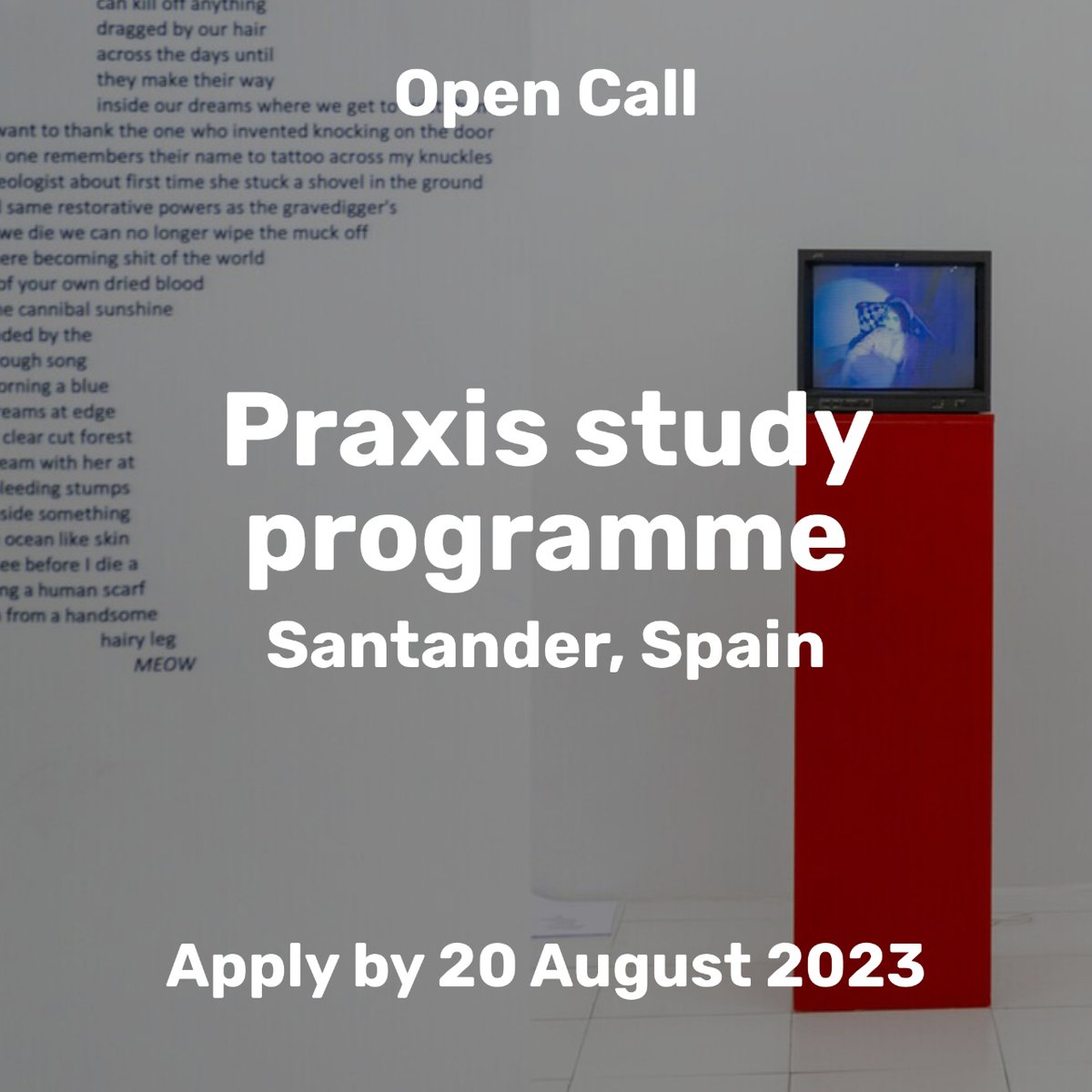 Call for Curators tweet media