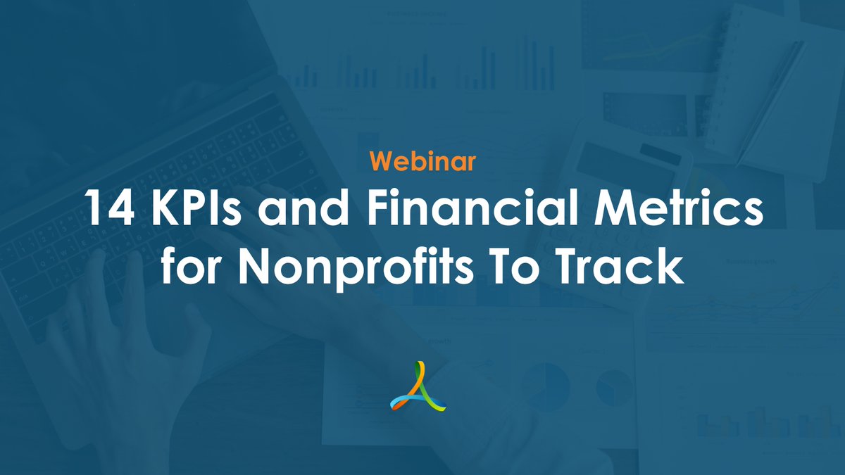 ensync1's tweet image. You know that tracking financial metrics is important - but where do you start? We’re here to help with a guide that reveals the 14 most important metrics we think you should track: hubs.li/Q01WQK0g0  

#financialreporting #accountingsoftware #associationsoftware