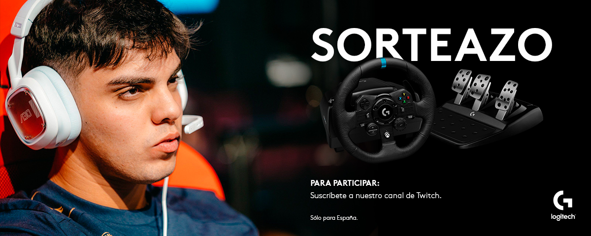 Lexus España on X: SORTEO  Haz RT y consigue unos auriculares gaming  Logitech de #LexusUtility Bases Legales:    / X