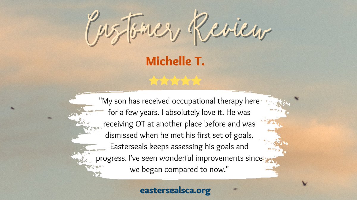 eastersealsc's tweet photo. Thank you for your review, Michelle! https://t.co/yv4y18KUuH