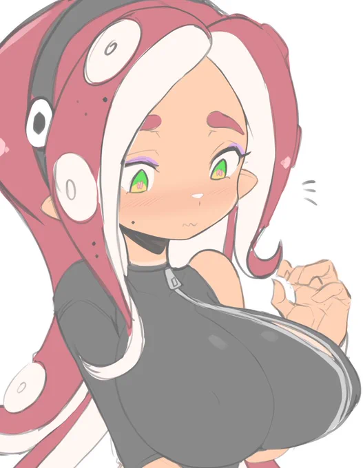 Nadia WIP  