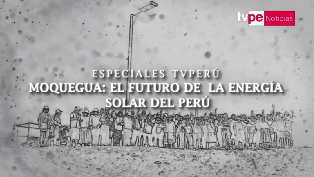 ¡Empezamos el lunes con energía! 🌞 

Les compartimos el reportaje de #EspecialesTVPerú sobre nuestros parques solares. Conoce a Rubí y Clemesí, y cómo se han convertido en un enclave ideal para el desarrollo de energía renovable en el país.
⬇️⬇️⬇️
lnkd.in/eK76JpcP