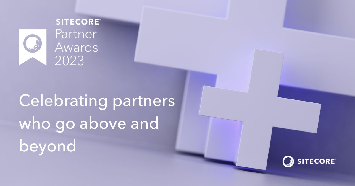 Sitecore tweet media