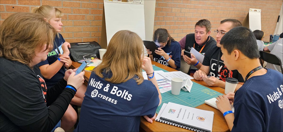 The DeBruce Foundation (@debrucefound) on Twitter photo The <a href="/ksdehq/">KS Dept of Education</a> recently spoke with students and superintendent <a href="/JonCHarding/">jon harding</a> from <a href="/KansasBlind/">Kansas Blind School</a> about their experience competing in <a href="/gomake48/">Make48</a>.
We can't wait to see how it all unfolds! Check out the story: ksde.org/Home/Quick-Lin…
#ExpandingPathways #AgilityAdvantage #CareerLiteracy The <a href="/ksdehq/">KS Dept of Education</a> recently spoke with students and superintendent <a href="/JonCHarding/">jon harding</a> from <a href="/KansasBlind/">Kansas Blind School</a> about their experience competing in <a href="/gomake48/">Make48</a>.
We can't wait to see how it all unfolds! Check out the story: ksde.org/Home/Quick-Lin…
#ExpandingPathways #AgilityAdvantage #CareerLiteracy