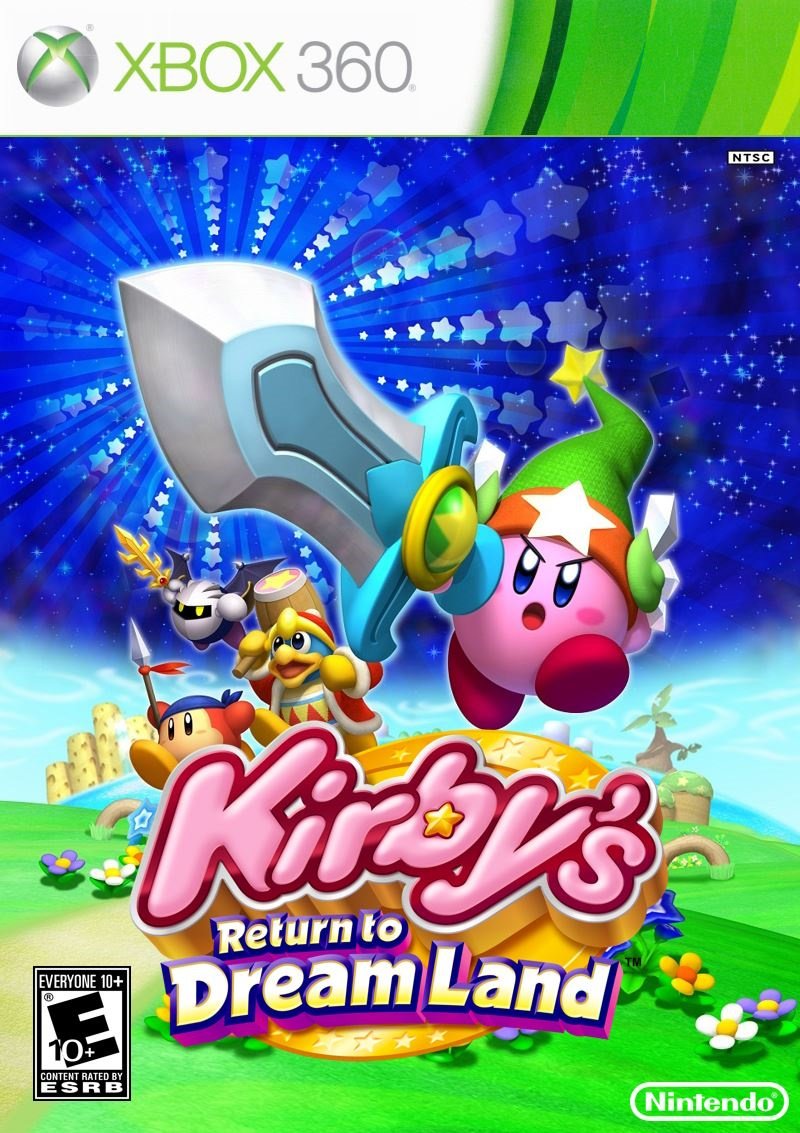  Kirby's Return to Dream Land : Video Games