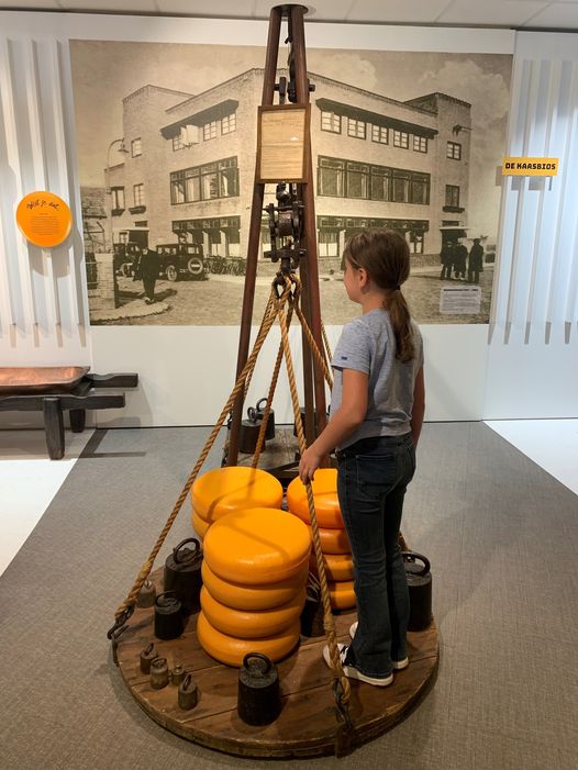 Het Kaas Museum tweet media