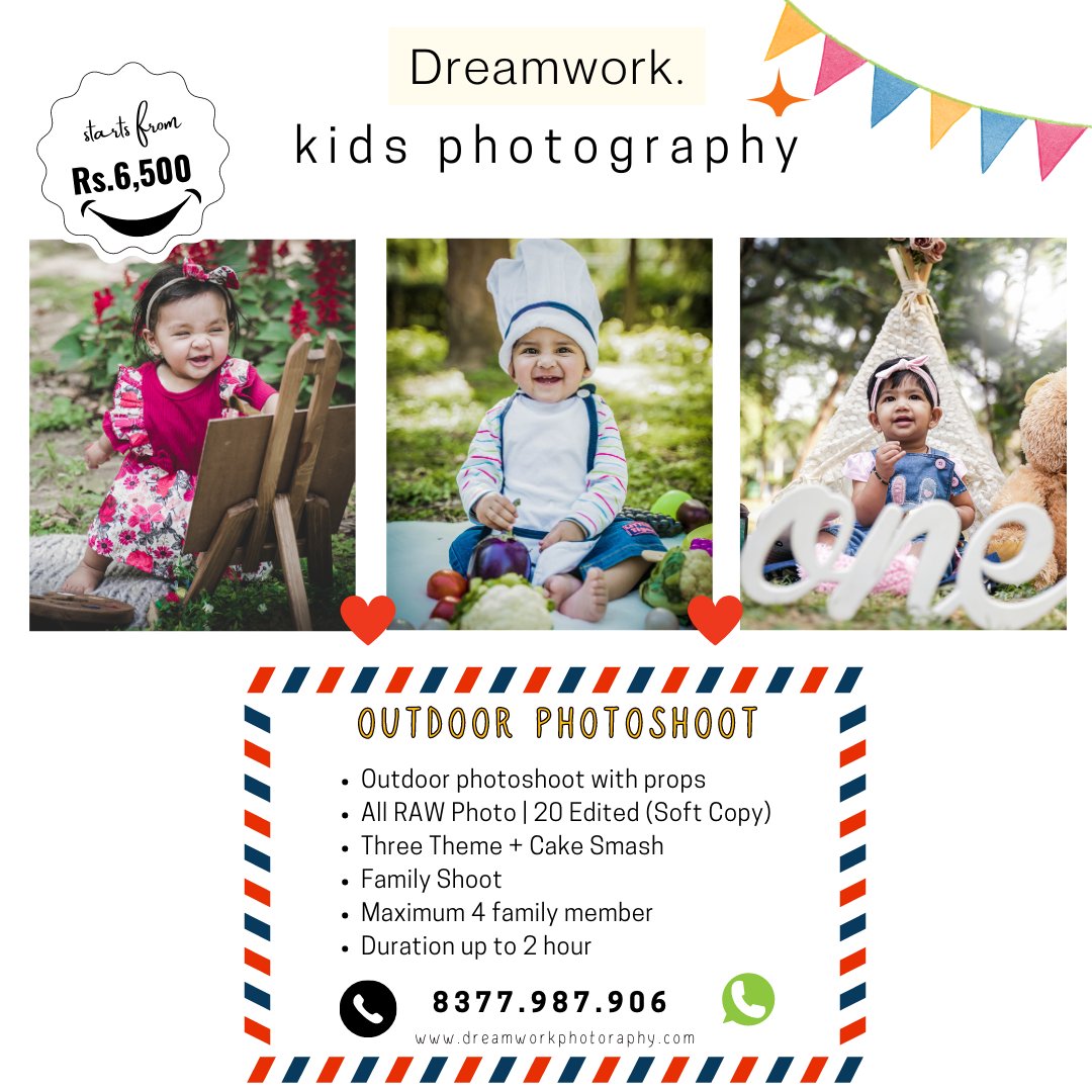 dreamworkphoto's tweet photo. Looking for First Pre birthday photoshoot in Delhi-Gurgaon.
Call or DM 
https://t.co/uChOkyeFm1

#baby #photography #photo #kids #Delhi #gurgaon #HimachalPradesh https://t.co/LWzu26RTm2
