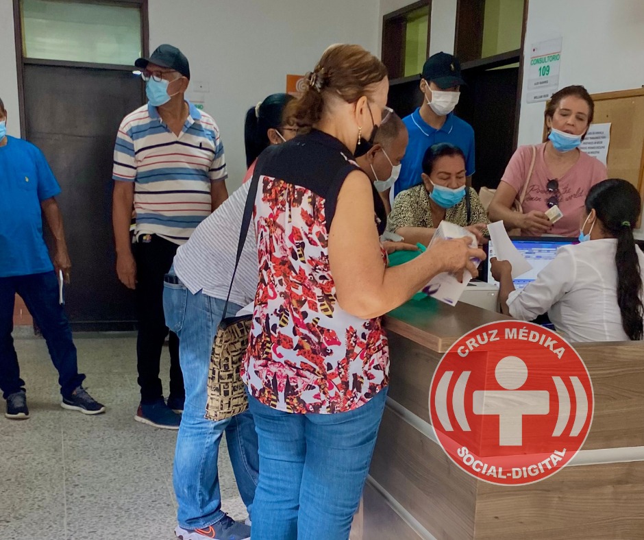 Necesitamos Médicos , Enfermeros , Terapeutas o cualquier especialista para mejorar el sistema de la salud y brindar una atención prioritaria a la comunidad.
- Registrarse Gratis en Cruz Médika Proveedores cruzmedika.com/es
- Publica tu consulta en tus horarios disponibles