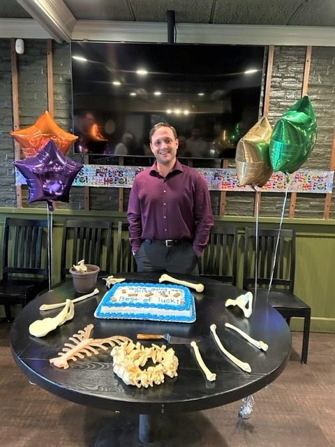 Dr. Ryan Harrod, former CAO at Garrett College, embraces his true passion for teaching as he transitions to a faculty position at the University of Alaska Anchorage. 

Thank you, Dr. Harrod, for your transformative leadership &amp; best wishes on your new academic journey! 👏
