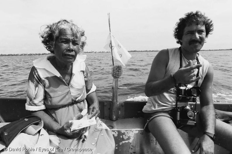 Neste dia, a 10 de julho de 1985, os serviços de inteligência franceses explodiram o navio "Rainbow Warrior" da Greenpeace, na Nova Zelândia (Aotearoa, nome nativo das ilhas) matando Fernando Pereira, um famoso fotógrafo português que vivia na Holanda.