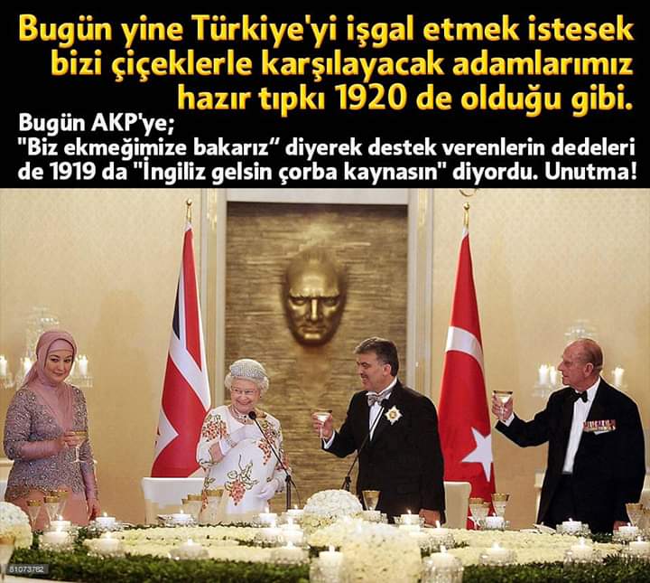 KaranliginKizi7's tweet image. UNUTMAYIN !
ATATÜRK 
CUMHURİYET 
DEMOKRASİ 
LAİK 
TÜRK ve TÜRKİYE
DÜŞMANI OLAN 
 #EXETER lileri

EMPERYALİSTLER ve İNGİLİZLER TARAFINDAN  işte BÖYLE ve BU AMAÇLA
#MAŞA #PİYON #KUKLA OLARAK #KULLANILIRLAR 
#ATATÜRKÜN KURDUĞU 
TÜRKİYE CUMHURİYETİ DEVLETİ OLAN 
#TÜRKİYE için !?