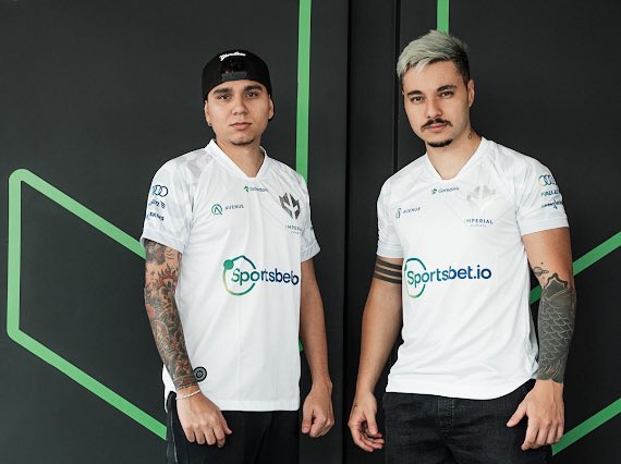 Imperial Sportsbet.io on X: Chegou a promo Missão IEM Rio na