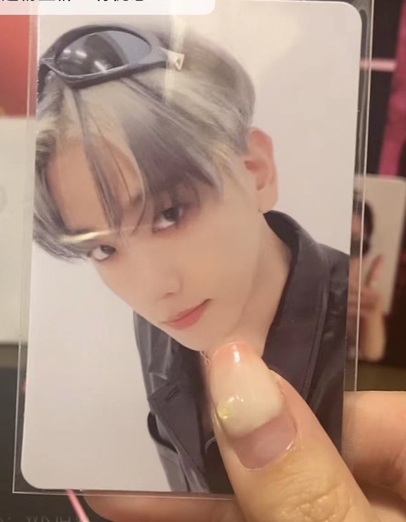 CXB_6104_'s tweet photo. EXIST BAEKHYUN PHOTOCARDS ✨

E ver.                                         X ver

O ver.                                    Digipack ver https://t.co/8pAxfoRIre