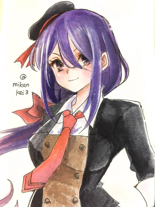 有明です#艦これ版深夜の真剣お絵描き60分一本勝負 #艦これ版真剣お絵描き60分一本勝負_20230710 #有明 #艦これ 