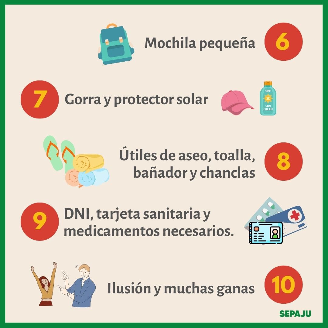 sepaju's tweet photo. Empezamos con la maleta para la JMJ👏🏻‼️ https://t.co/7bmqEoq2ql