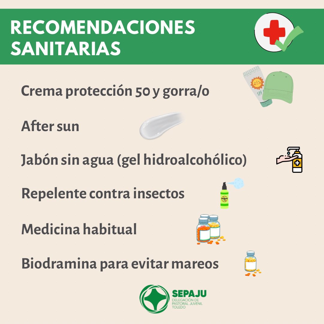 sepaju's tweet photo. Empezamos con la maleta para la JMJ👏🏻‼️ https://t.co/7bmqEoq2ql