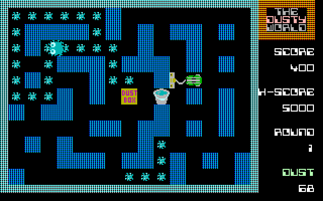 [PC-8001] ディグダグ [ジャンク] しろくま⁶ on X: 
