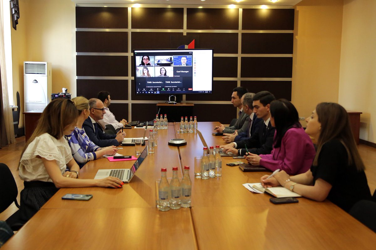 srcarmenia's tweet photo. 🇦🇲🇮🇹SRC has launched a new technical support program, implemented with the assistance of @Agenzia_Entrate. It is implemented within the framework of the UNDP and the initiative of the @OECDtax "Tax Inspectors without borders" @TIWB_News. 

More details: https://t.co/wgo8syz6AH