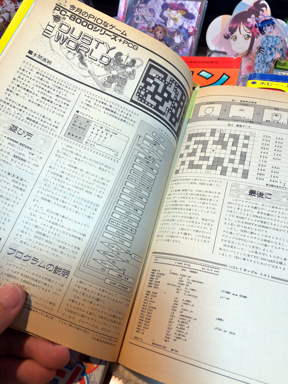 しろくま⁶ on X: 