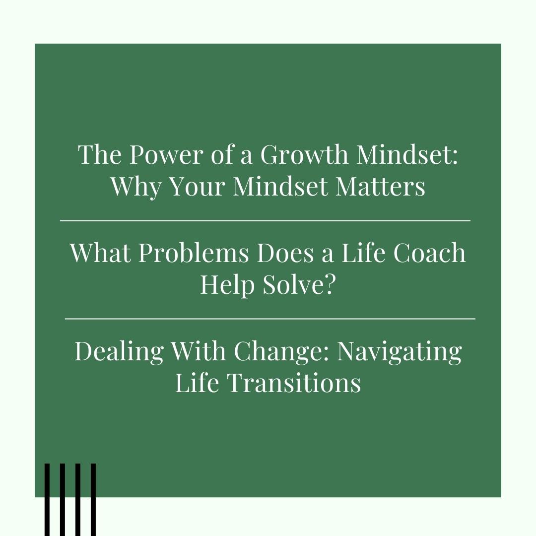 Visit our kevinconklin.com/blogs/life-and… website read our latest 3 blogs.
#oneononecoaching  #lifecoaching #manifestationcoach #careertransitioncoach #mindfulnesscoach #leadershipcoaching #mindfulnessmeditation #careertransitioncoach