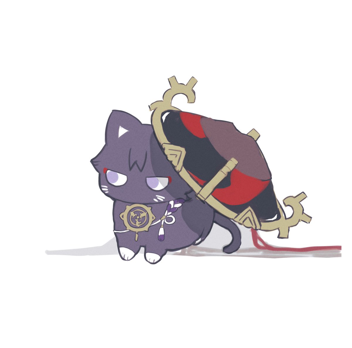 ス猫チャン