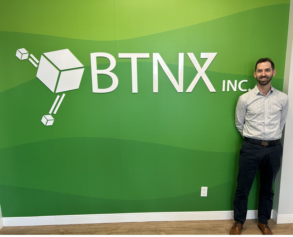 InvestPickering's tweet photo. It was an exciting visit to BTNX Inc, a biotechnology leader in rapid, point-of-care diagnostics located here in #PickeringON. Visit https://t.co/mBCY9S6owh to learn how their products has positively impacted our community and beyond! #PickeringProud #Innovation #Research https://t.co/oCEmXORrdJ