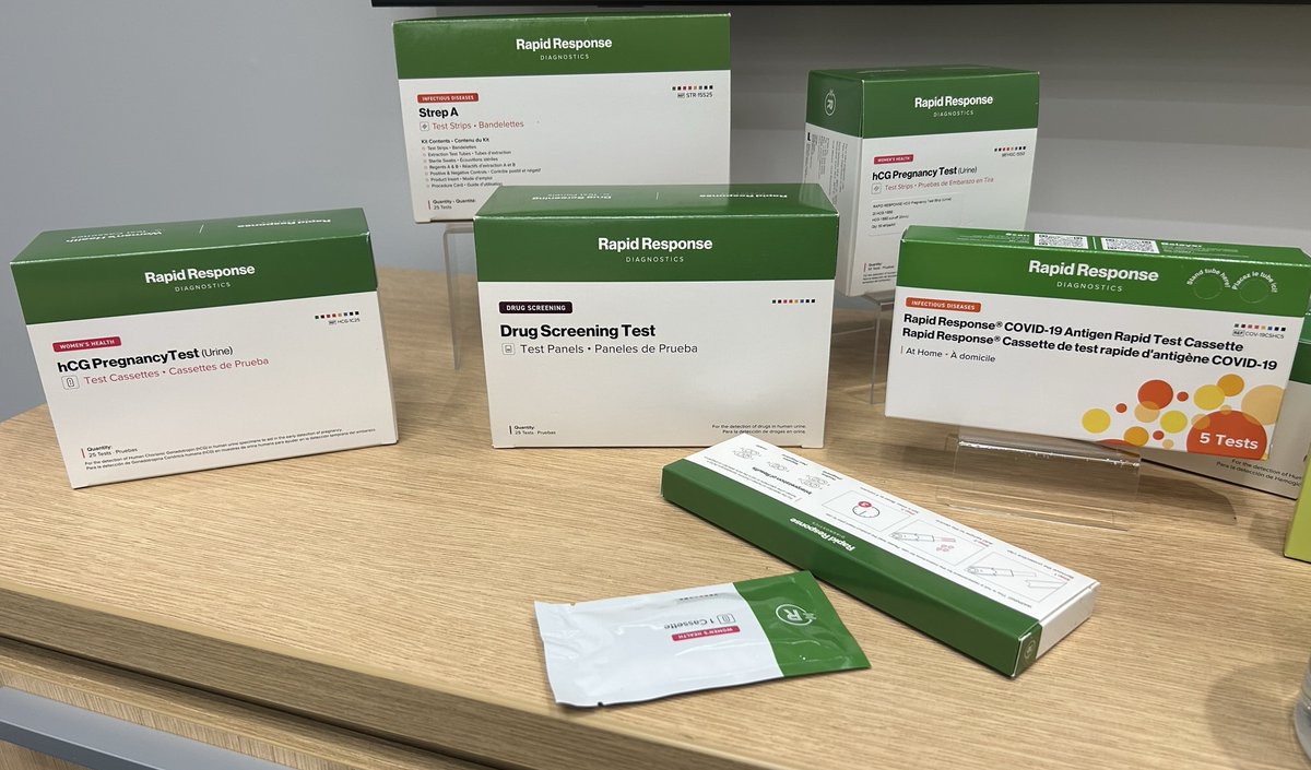 InvestPickering's tweet photo. It was an exciting visit to BTNX Inc, a biotechnology leader in rapid, point-of-care diagnostics located here in #PickeringON. Visit https://t.co/mBCY9S6owh to learn how their products has positively impacted our community and beyond! #PickeringProud #Innovation #Research https://t.co/oCEmXORrdJ