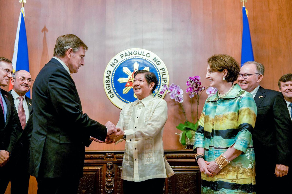 We're committed to bringing quality healthcare to all Filipinos, expanding our digital economy, and ensuring a reliable energy supply.