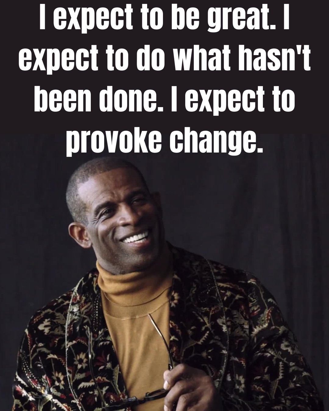 John on Twitter "8 Deion Sanders Quotes to Inspire You Which One Is