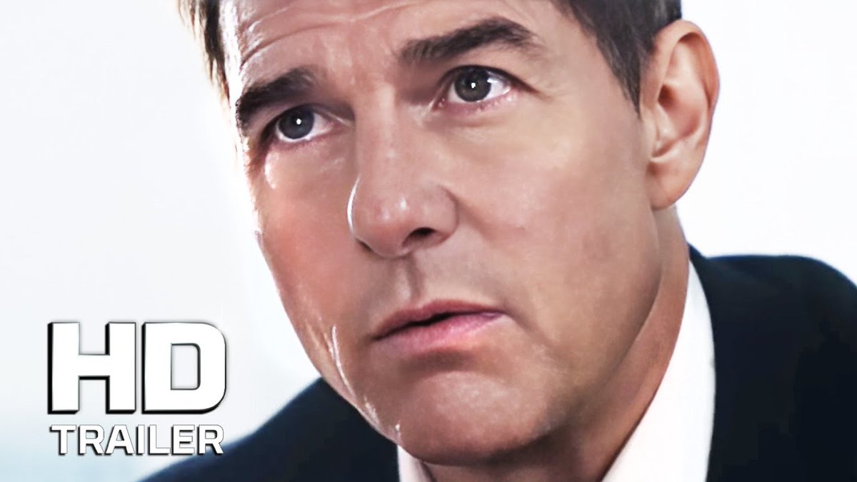 joblocom's tweet photo. MISSION IMPOSSIBLE: DEAD RECKONING PART ONE | Final Trailer (2023) Tom Cruise https://t.co/aYiytIyEDT https://t.co/d6NaKI3Nr2