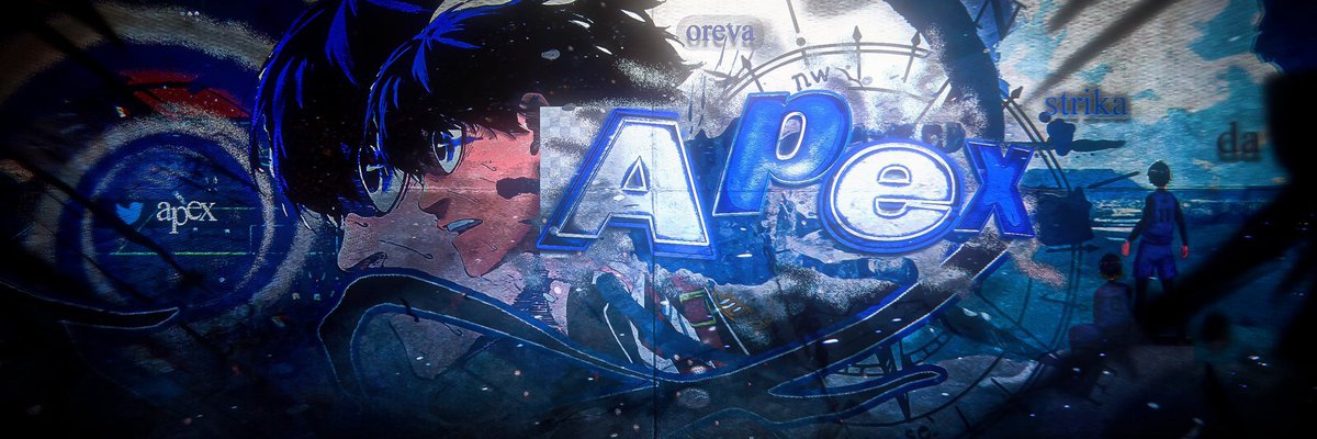 EdikCernenko's tweet photo. Free Header Giveaway:
Rules:follow+rt
In reply write ur character https://t.co/klo8DmTLpu
