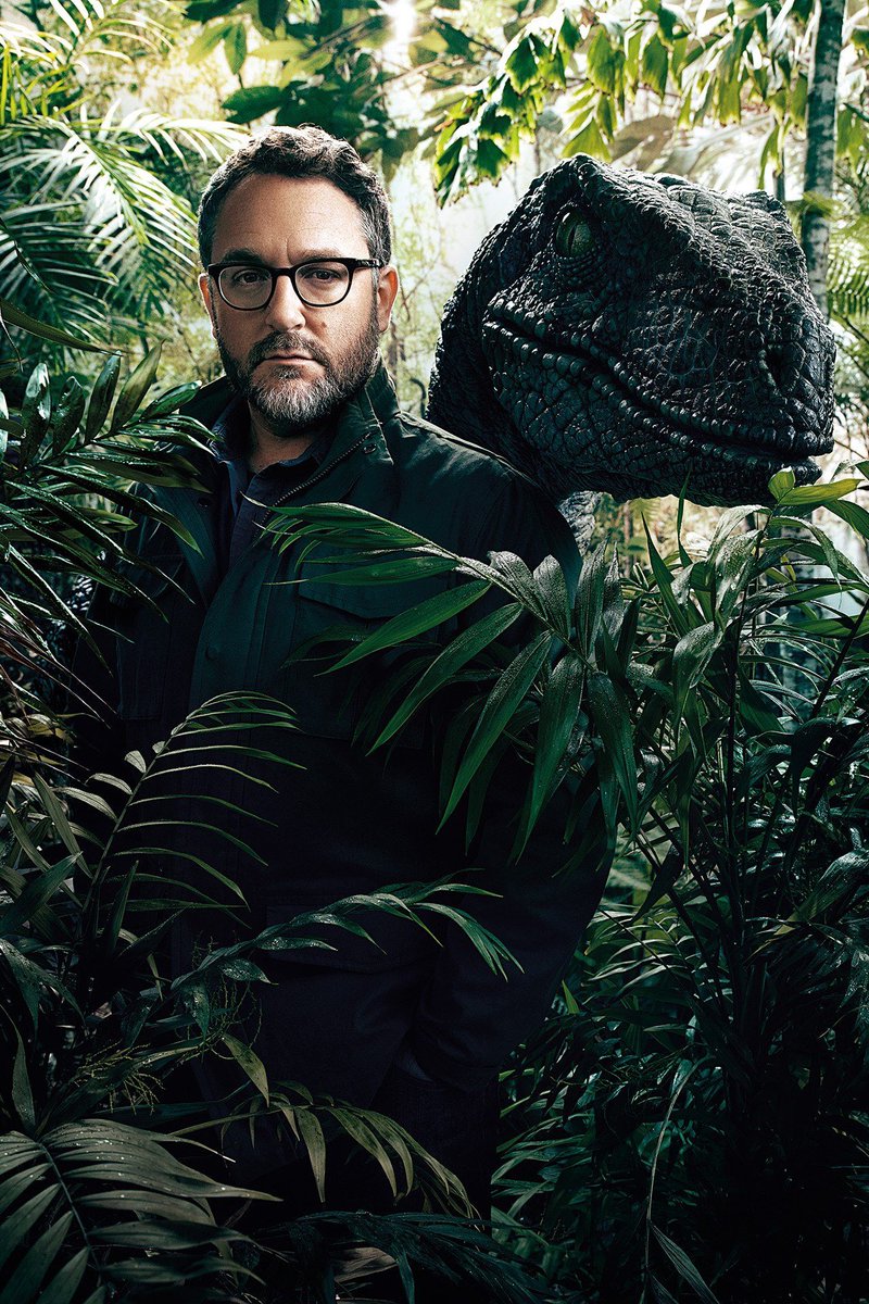 An interview that I recorded last Christmas that I never got to share- is an interview with the terrific, Colin Trevorrow! @colintrevorrow. is the director behind Jurassic World: Dominion, Safety Not Guaranteed, Book Of Henry, & more. A lovely guy. Interview dropping tomorrow! https://t.co/jzQkQ256K0