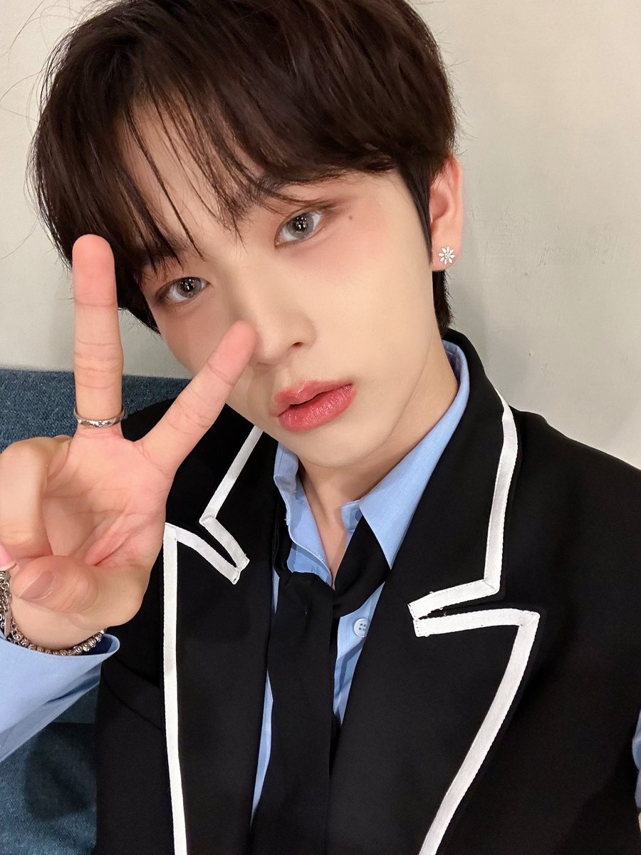 by_EPEX's tweet image. [#백승]

오늘 괜찮았나요?!!😉

#EPEX #이펙스 #BAEKSEUNG #백승 #백전백승