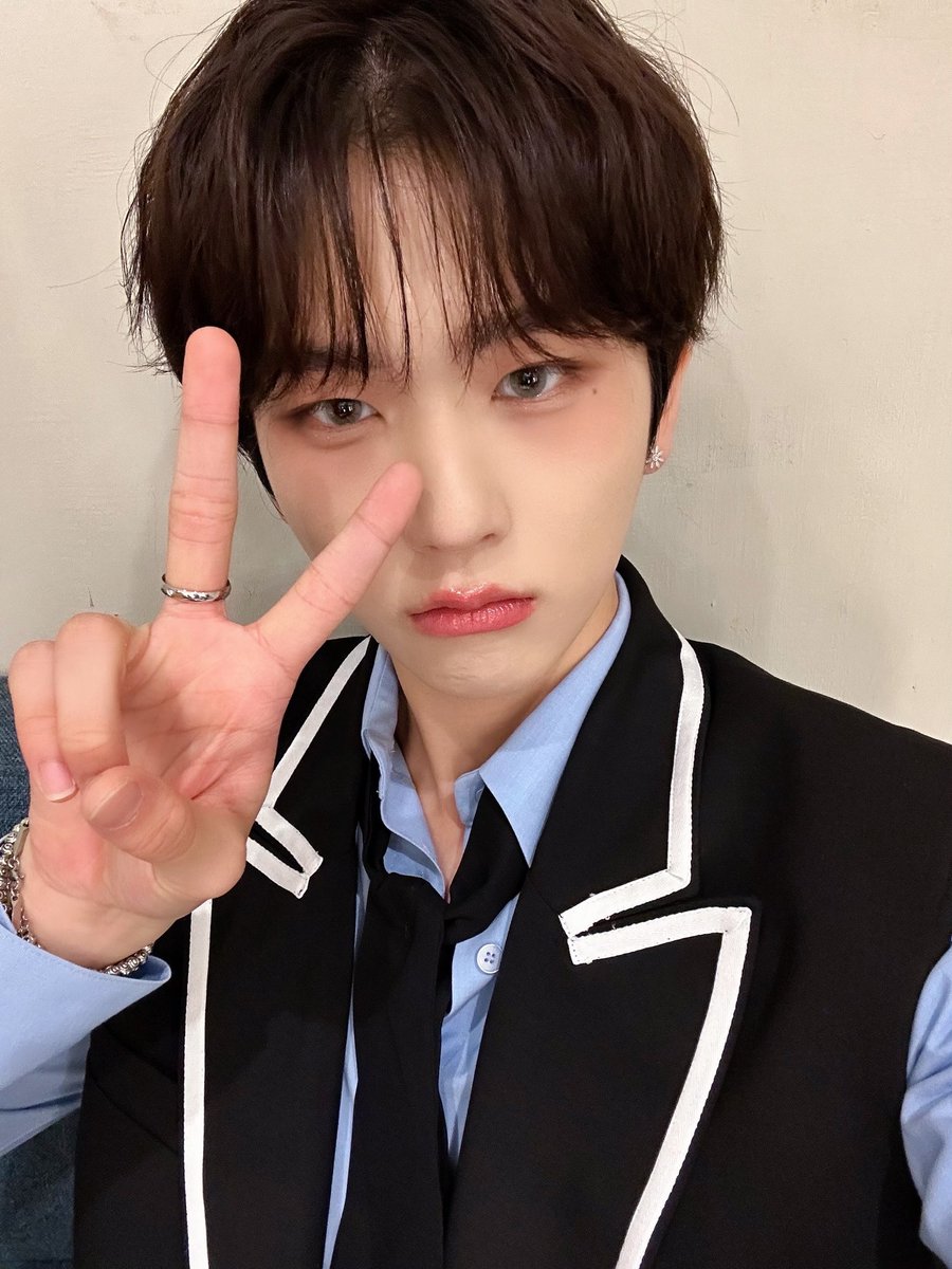 by_EPEX's tweet image. [#백승]

오늘 괜찮았나요?!!😉

#EPEX #이펙스 #BAEKSEUNG #백승 #백전백승