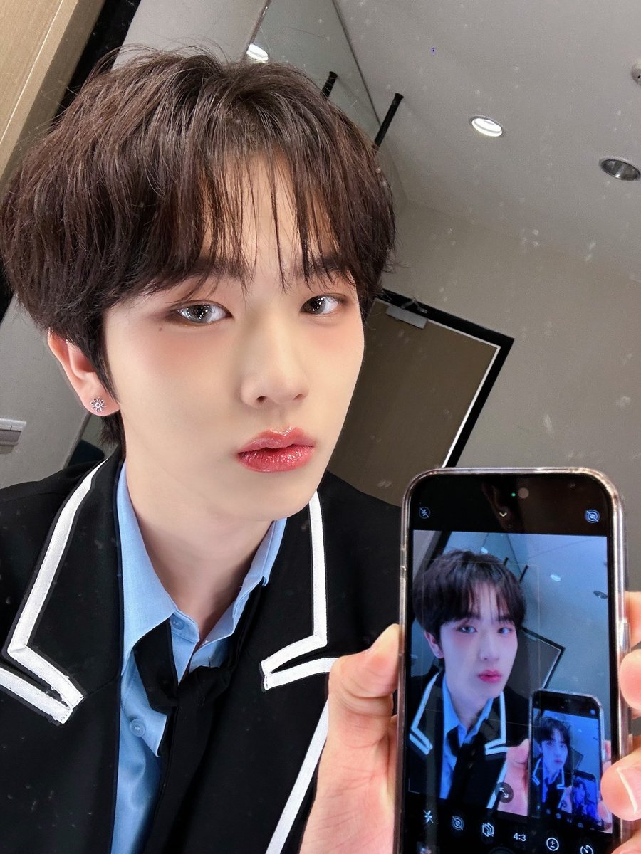 by_EPEX's tweet image. [#백승]

오늘 괜찮았나요?!!😉

#EPEX #이펙스 #BAEKSEUNG #백승 #백전백승